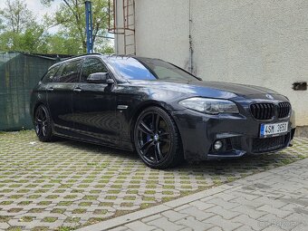 Bmw f11 530xd M-paket - 4