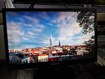 LCD Televize a Monitor s setoboxem vhodný i na pergolu zahrá - 4