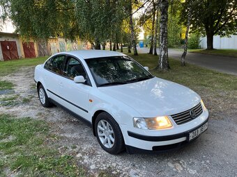 Volkswagen Passat B5 1.9 tdi - 4