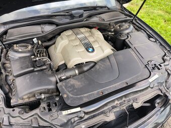 BMW E65 745i 2001 - 4