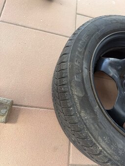 Zimní pneumatiky Fortune 205/60R16 M+S SnowFun FSR 901 - 4