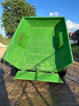 Kára za traktor - 4