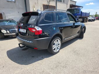 BMW X3,4x4,3.0D,150kw, výborný stav - 4