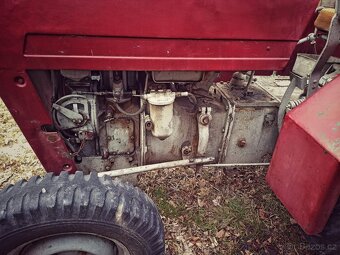 Traktor - Slavia st120 - 4