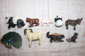 Zvířata Schleich III - 4