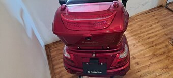 Seniorský elektrický vozík - 4