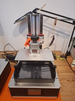 Photon MONO X + Wash & Cure Machine Plus - 4