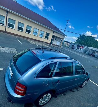 Škoda Fabia 1 1.9SDI combi - 4