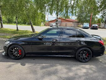 Mercedes C43 Amg 4matic - 4