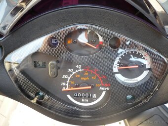 Capirelli Torino R-R 125, záruka, protiúčet, splátky - 4