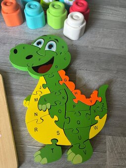 Skládačky pro děti - 4