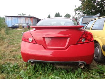 Nissan Altima coupe 350, V6. - 4