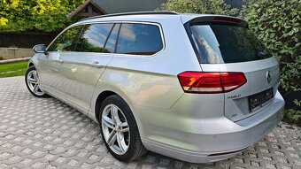 Volkswagen Passat B8 2.0 TDi DSG Comfortline 2017 - 4