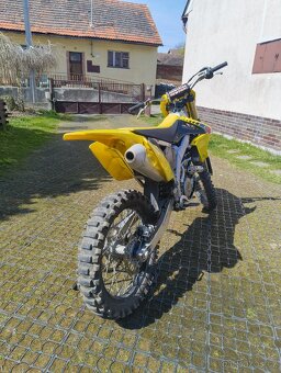 Suzuki RM-Z 250 2017 - 4