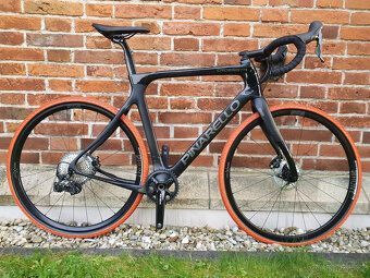 Gravel Bike Pinarello Crossista Grevil Shimano GRX 800 Ekar - 4
