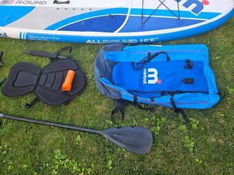 Paddleboard Mistral Allround 10,6′ - 4