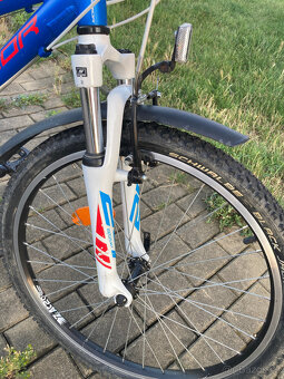 Prodám dětské kolo Superior Racer 24´ - 4