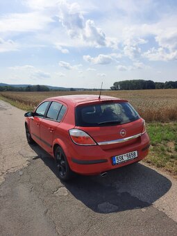 Opel Astra H Sport 1,8 - 4