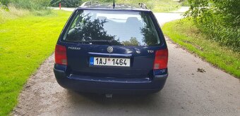 Passat b5 85kw - 4