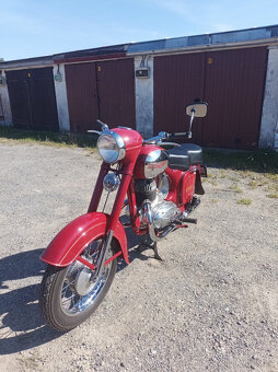 Jawa 250 353 - 4