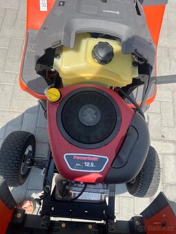 Zahradní traktor Husqvarna CT126 - 4
