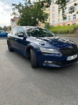 Škoda Superb 3 - 4