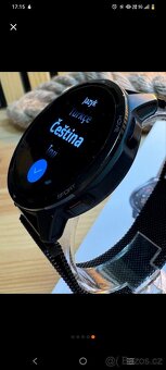 Samsung watch 6 44mm černá - 4
