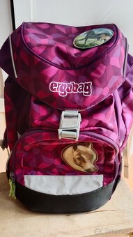 Školní batoh Ergobag - rostoucí - 4