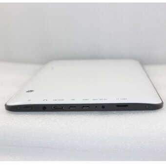 Tablet ALLWINNER 16 GB 10.1" SD 3,5 stereo jack 2x USB - 4