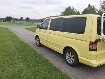 Prodám VW Multivan 2,5 TDI - 4