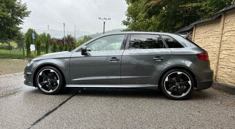 AUDI A3 Sportback S-LINE 2.0 TDI 110 kW - 4