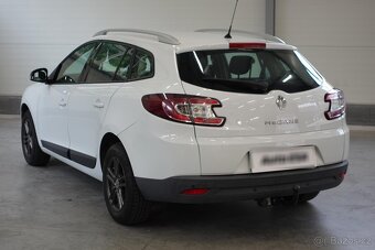 Renault Mégane 1.6i , 74 kW benzín, 2012 - 4