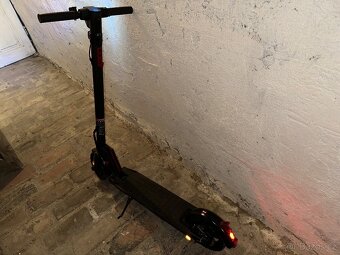 Elektrokoloběžka Wispeed T855 – Výkonná, skládací - 4