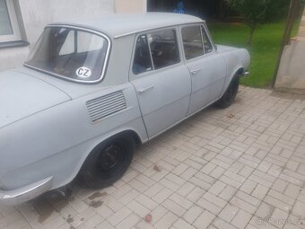 Prodám Škoda 100L 1969 - 4