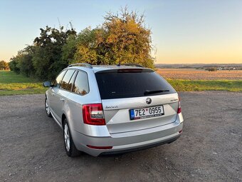 Škoda Octavia III 1.6 TDI 85kW - 4