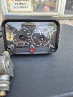 škoda 130rs 120s halda speedpilot - 4