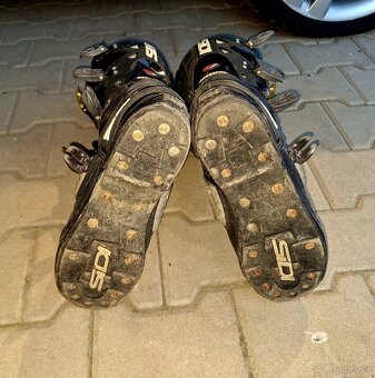 Mx boty SIDI CrossFire - 4