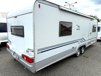 Wilk S3 650DK, PALANDY,PŘEDSTAN,TROUBA, MARKÝZA-SLEVA 30.000 - 4