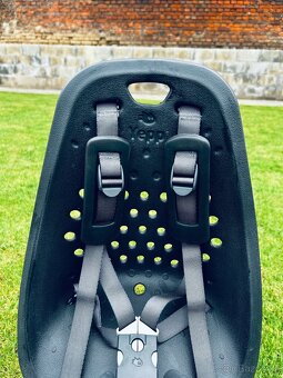 CYKLOSEDAČKA THULE YEPP 2 MINI FRONT MOUNT - BLACK - 4