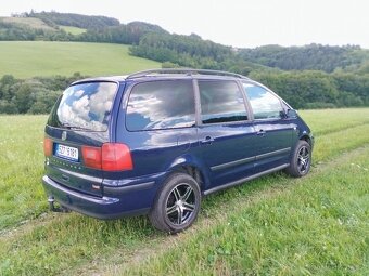 Prodám Seat Alhambra 1.9 TDI 7 místne - 4