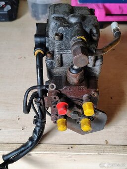 Naftové čerpadlo Fabia 1 SDI - 4