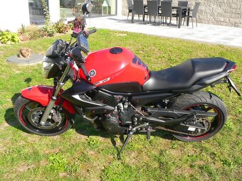 Yamaha XJ6 A2-35kw - 4