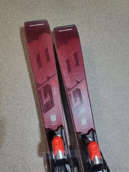 SJEZD. CARV. ATOMIC REDSTER G8 - 161 CM - 4