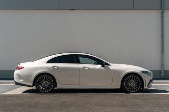 Mercedes-Benz CLS Kupé 400d 4MATIC 243kw AT9 AMG Line - 4