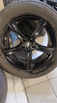 Alu disky AEZ 5x108 R18 - Ford, Volvo, atd - 4