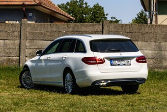Mercedes-Benz C trieda Kombi 200 d A/T 2015 - 4