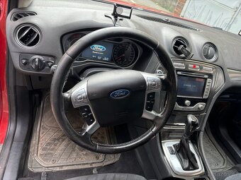 Ford Mondeo, 2.0 TDCi BA7 kombi Titanium - 4