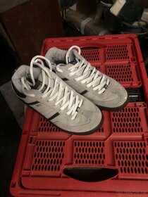 damske botky Circa(skejtove)vel.39 - 4