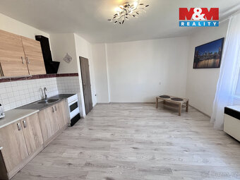 Pronájem bytu 1+kk, 28 m², Rakovník, ul. S. K. Neumanna - 4