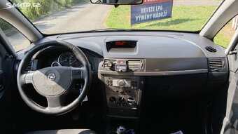 Opel Meriva 1,4 LPG - 4